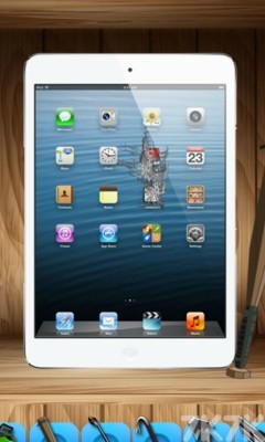 《土豪毁平板》游戏截图1 《土豪毁平板》游戏截图1