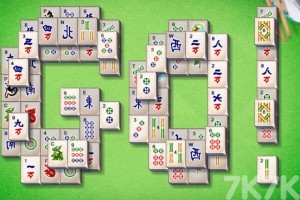 《酒店麻将连连看》游戏截图2 《酒店麻将连连看》游戏截图2