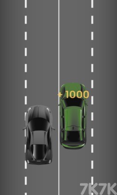 《跑车超越》游戏截图4 《跑车超越》游戏截图4