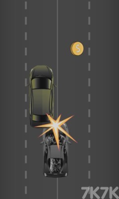 《跑车超越》游戏截图2 《跑车超越》游戏截图2