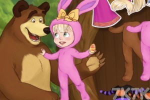 《百变森林派对》游戏截图1