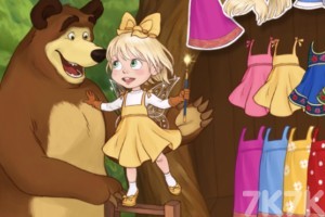 《百变森林派对》游戏截图3