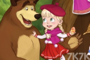 《百变森林派对》游戏截图4