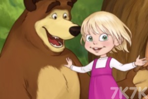 《百变森林派对》游戏截图2