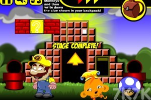 《逗小猴开心系列467》游戏截图3 《逗小猴开心系列467》游戏截图3