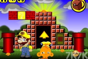 《逗小猴开心系列467》游戏截图1 《逗小猴开心系列467》游戏截图1