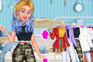 《Vsco网红女孩》游戏截图1 《Vsco网红女孩》游戏截图1