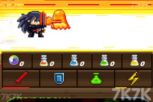 《宝石英雄》游戏截图2 《宝石英雄》游戏截图2