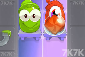 《糖果狂热分子》游戏截图1 《糖果狂热分子》游戏截图1