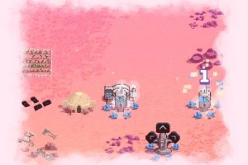 火星工厂建设