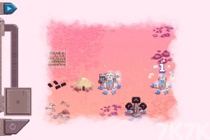 《火星工厂建设》游戏截图1 《火星工厂建设》游戏截图1