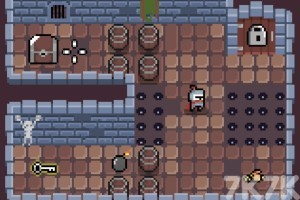 《骑士夺刀》游戏截图4