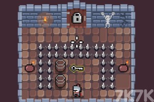 《骑士夺刀》游戏截图3