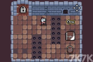 《骑士夺刀》游戏截图2