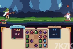 《魔法石勇士》游戏截图4 《魔法石勇士》游戏截图4