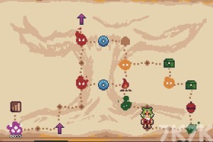 《魔法石勇士》游戏截图3 《魔法石勇士》游戏截图3