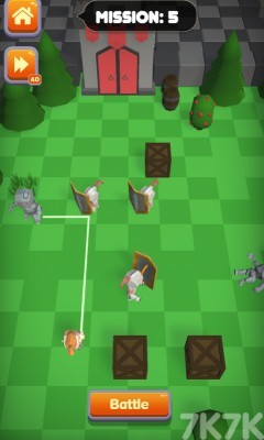 《给你一锤》游戏截图3 《给你一锤》游戏截图3