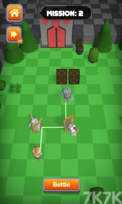 《给你一锤》游戏截图1 《给你一锤》游戏截图1