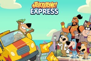 《助人小货车》游戏截图1 《助人小货车》游戏截图1