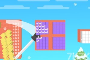 《切片先生》游戏截图1 《切片先生》游戏截图1