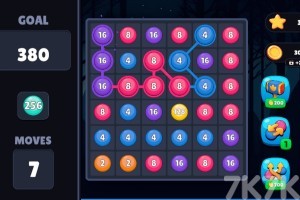 《数字连线消消》游戏截图2 《数字连线消消》游戏截图2