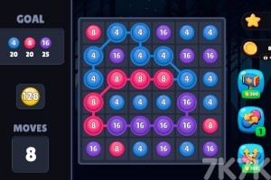 《数字连线消消》游戏截图4 《数字连线消消》游戏截图4