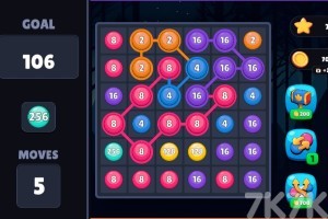 《数字连线消消》游戏截图3 《数字连线消消》游戏截图3