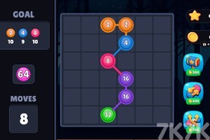 《数字连线消消》游戏截图1 《数字连线消消》游戏截图1