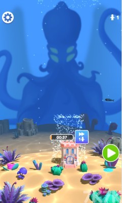 《可怕触手》游戏截图3 《可怕触手》游戏截图3