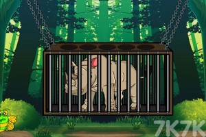 《解救犀牛》游戏截图3 《解救犀牛》游戏截图3