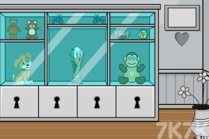 《救援老夫妇》游戏截图4 《救援老夫妇》游戏截图4