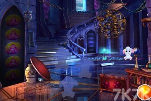 《解救拿铲子的蚂蚁》游戏截图1 《解救拿铲子的蚂蚁》游戏截图1