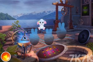 《解救拿铲子的蚂蚁》游戏截图2 《解救拿铲子的蚂蚁》游戏截图2