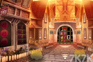 《小红龙逃走》游戏截图2 《小红龙逃走》游戏截图2