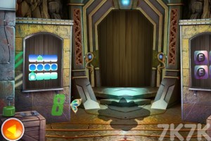 《救援金色毛毛虫》游戏截图3 《救援金色毛毛虫》游戏截图3