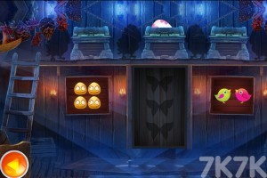 《救援金色毛毛虫》游戏截图2 《救援金色毛毛虫》游戏截图2