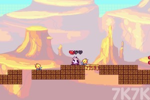 《勇敢小奶牛》游戏截图1 《勇敢小奶牛》游戏截图1