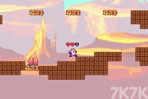 《勇敢小奶牛》游戏截图4 《勇敢小奶牛》游戏截图4