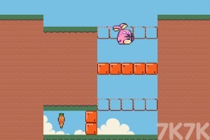 《小兔寻萝卜》游戏截图3 《小兔寻萝卜》游戏截图3