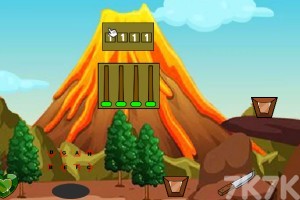 《逃离宝藏山》游戏截图3 《逃离宝藏山》游戏截图3