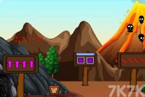 《逃离宝藏山》游戏截图2 《逃离宝藏山》游戏截图2