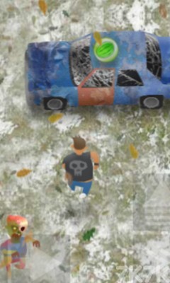 《僵尸路》游戏截图3 《僵尸路》游戏截图3