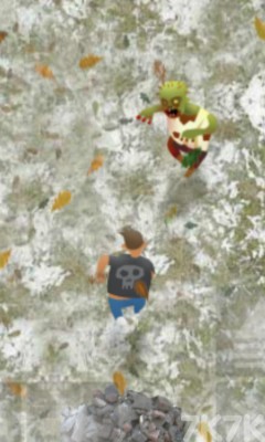 《僵尸路》游戏截图4 《僵尸路》游戏截图4