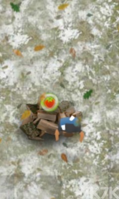 《僵尸路》游戏截图2 《僵尸路》游戏截图2