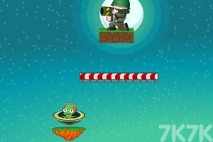 《炮击怪物3》游戏截图2 《炮击怪物3》游戏截图2