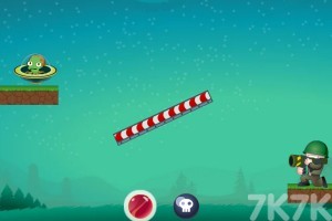 《炮击怪物3》游戏截图1 《炮击怪物3》游戏截图1