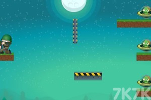 《炮击怪物3》游戏截图3 《炮击怪物3》游戏截图3