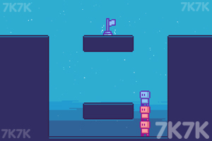 《机器人夺旗》游戏截图2