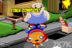 《逗小猴开心系列413》游戏截图3 《逗小猴开心系列413》游戏截图3