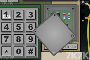 《排除炸弹》游戏截图2 《排除炸弹》游戏截图2